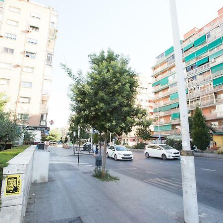 Apartament Center Deluxe Grenada Zewnętrze zdjęcie
