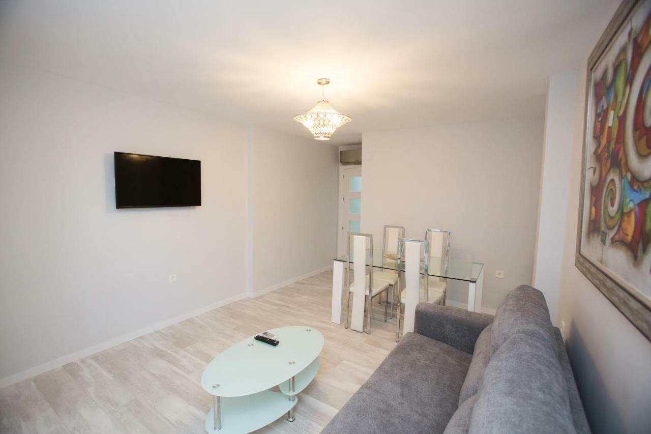 Apartament Center Deluxe Grenada Zewnętrze zdjęcie