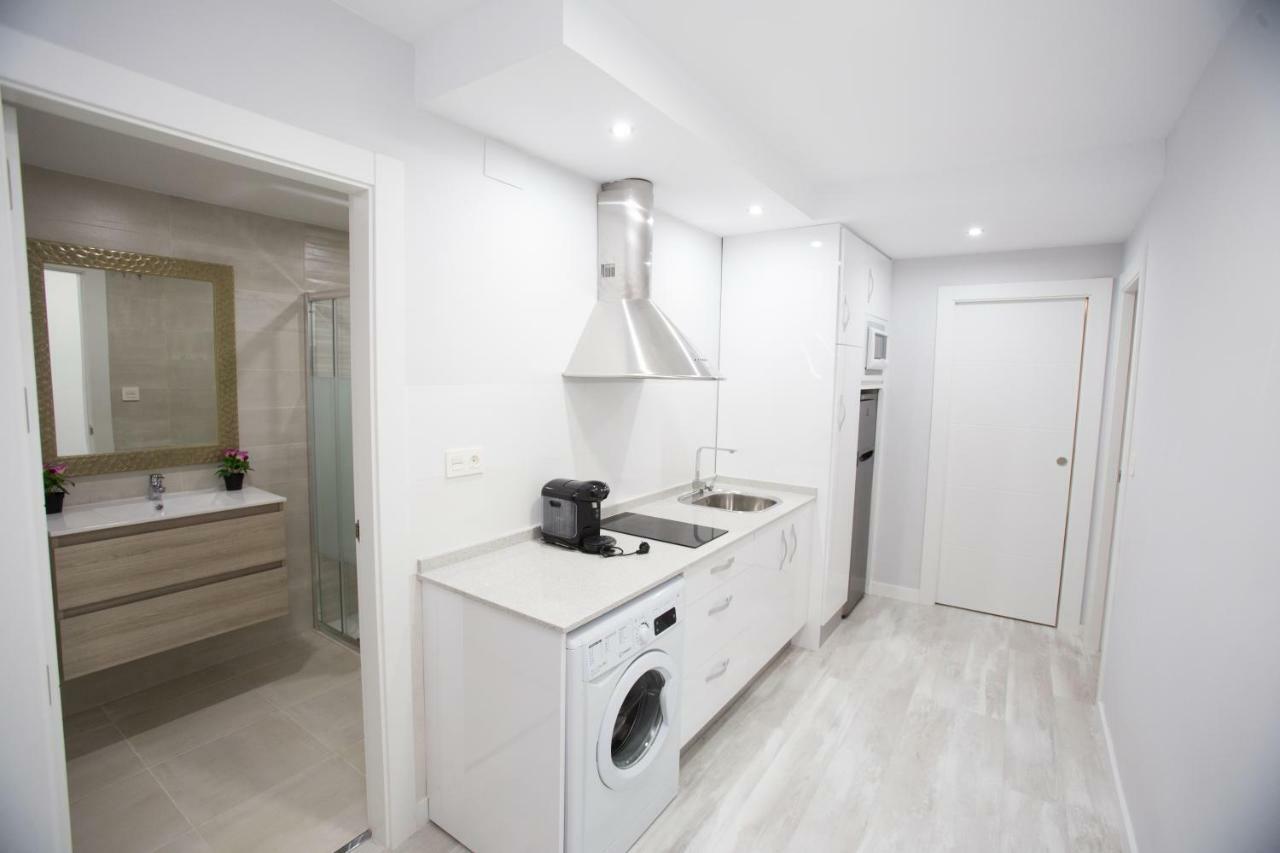 Apartament Center Deluxe Grenada Zewnętrze zdjęcie