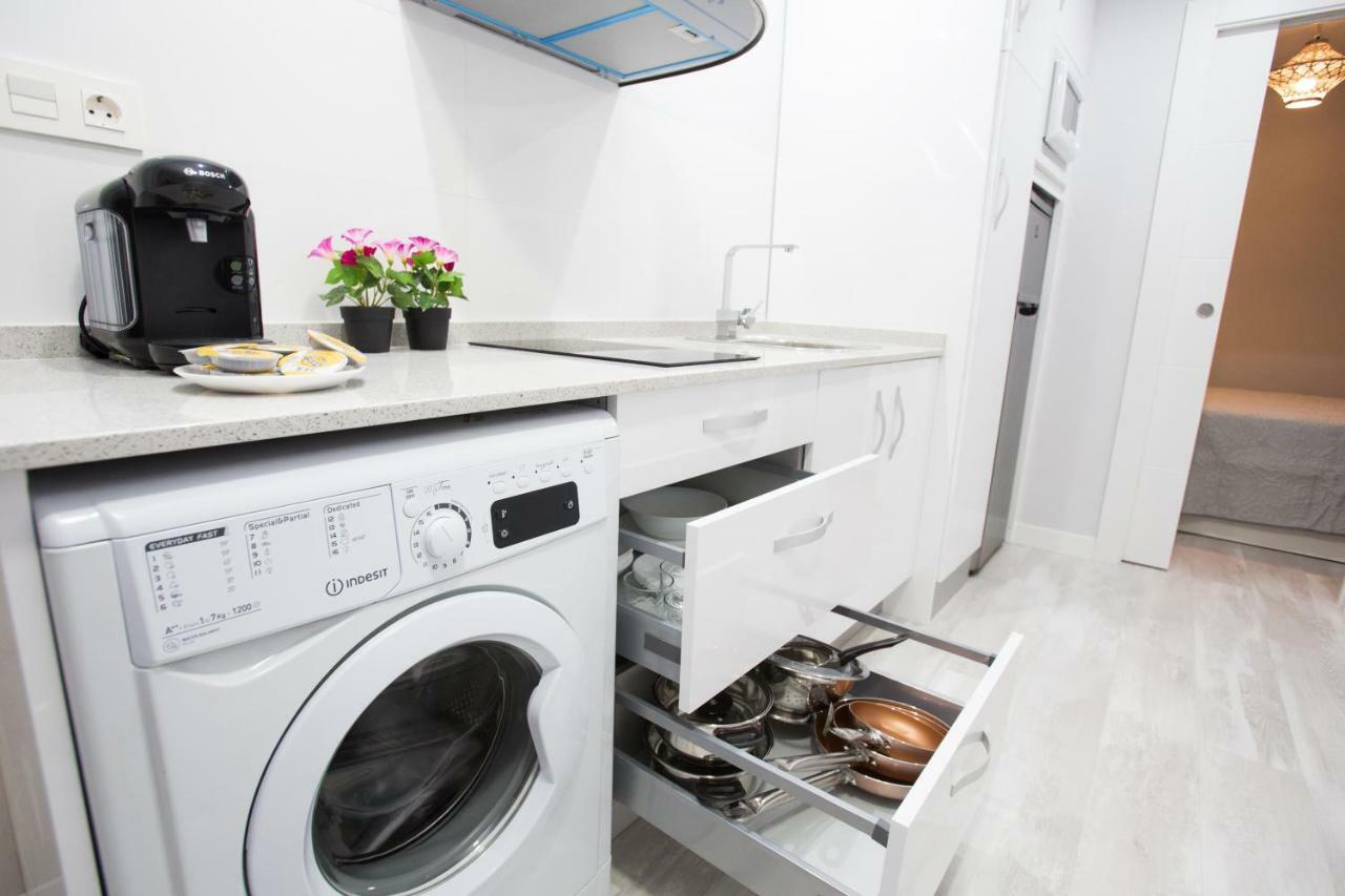 Apartament Center Deluxe Grenada Zewnętrze zdjęcie